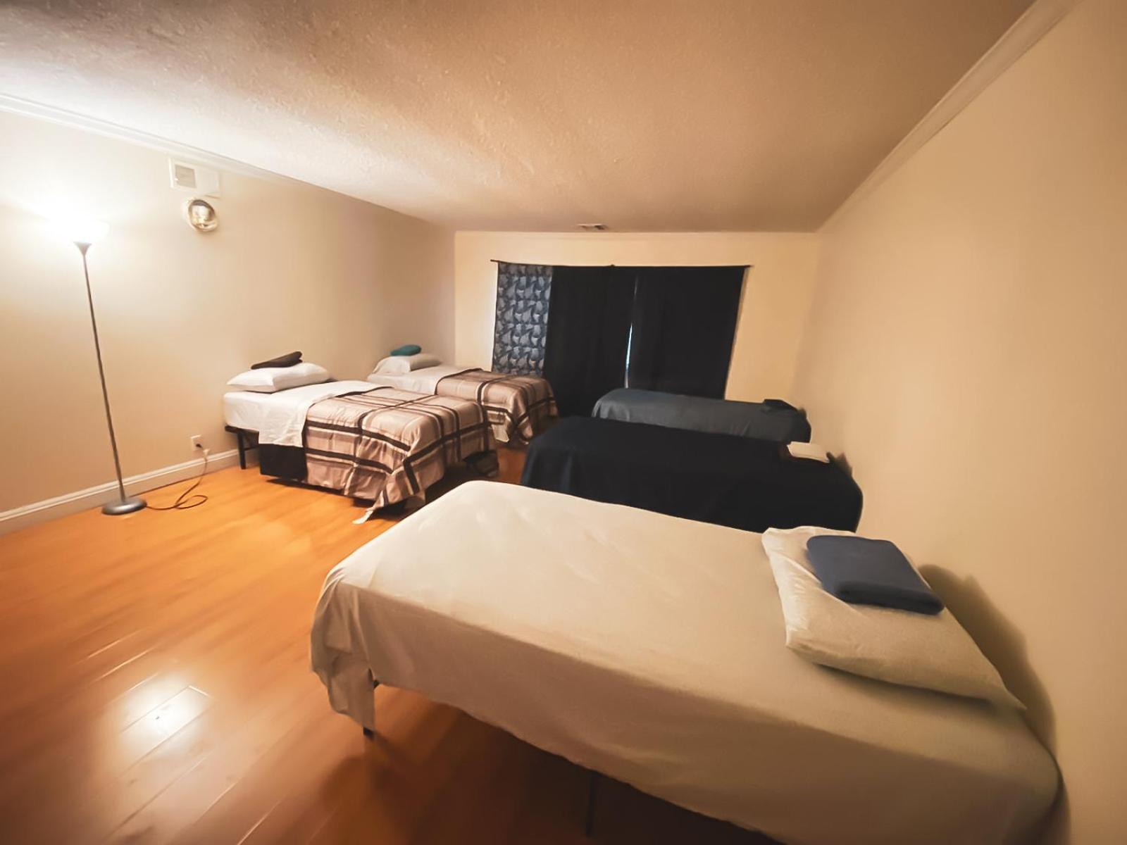 House Downtown Oc Santa Ana 호스텔 외부 사진